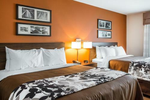 Hotel Sleep Inn Cartersville