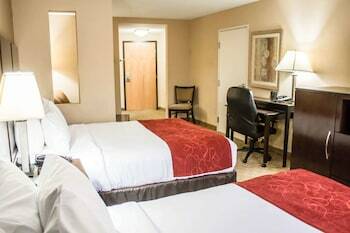 Hotel Comfort Suites Brunswick