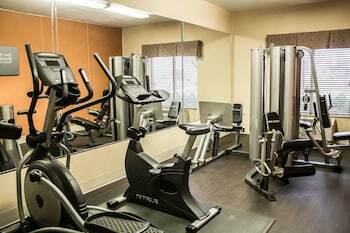 Hotel Comfort Suites Brunswick