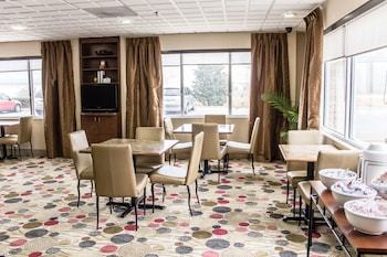 Hotel Comfort Suites Brunswick