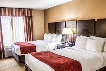 Hotel Comfort Suites Brunswick