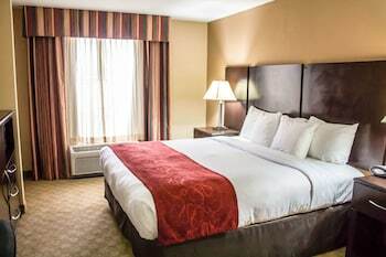 Hotel Comfort Suites Brunswick