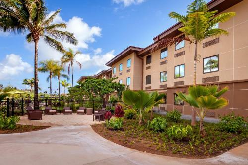 Hotel Courtyard By Marriott Oahu North Shore