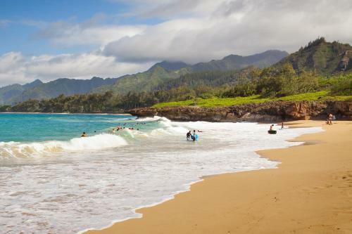 Hotel Courtyard By Marriott Oahu North Shore