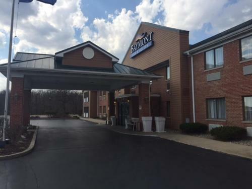 Hotel Baymont By Wyndham Mishawaka South Bend Area