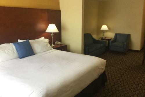 Hotel Baymont By Wyndham Mishawaka South Bend Area