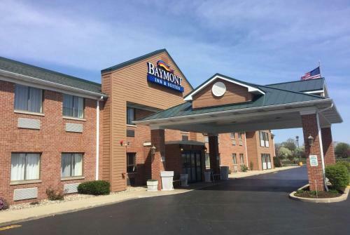 Hotel Baymont By Wyndham Mishawaka South Bend Area