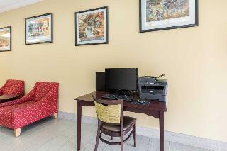 Hotel Quality Inn Leesville