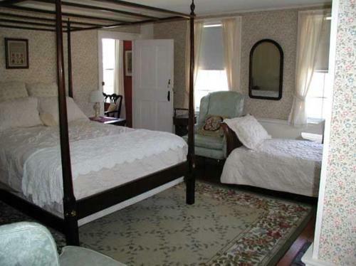Bed & Breakfast Pepper House Inn