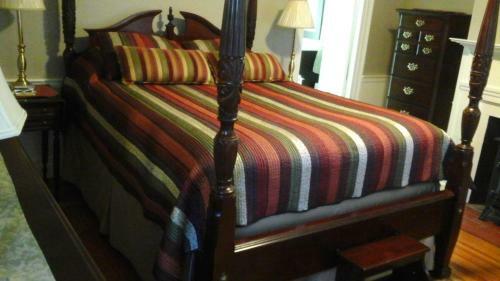 Bed & Breakfast Pepper House Inn