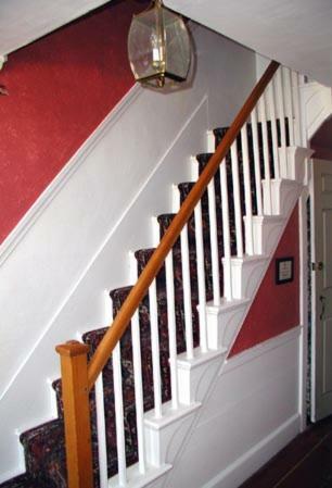 Bed & Breakfast Pepper House Inn