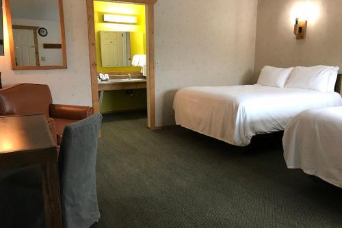 Motel Downtowner Inn
