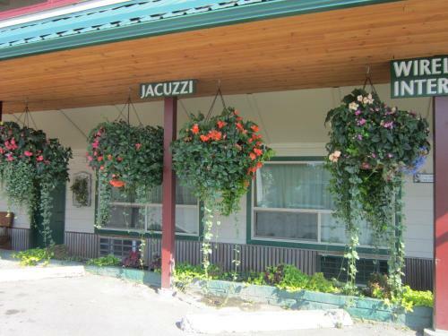 Motel Downtowner Inn