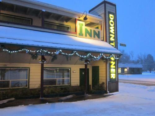 Motel Downtowner Inn