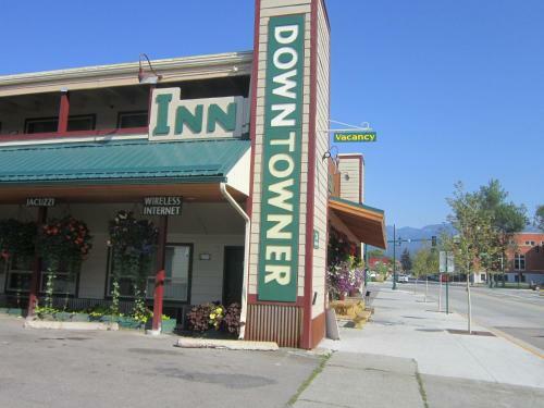 Motel Downtowner Inn