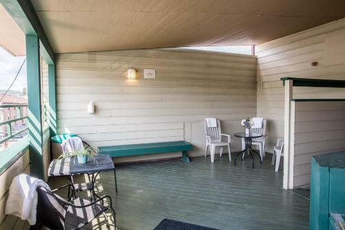 Motel Downtowner Inn