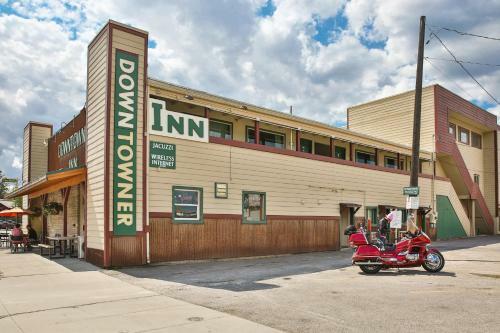 Motel Downtowner Inn