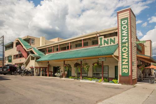 Motel Downtowner Inn