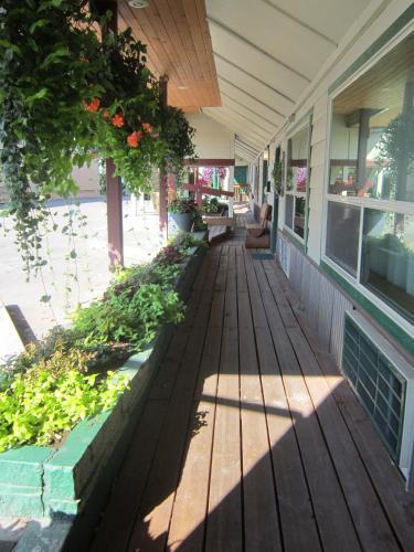 Motel Downtowner Inn