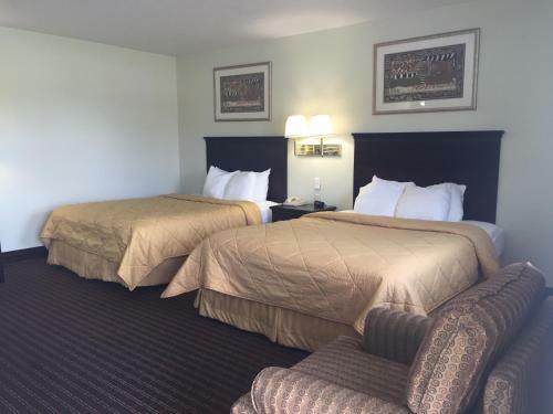 Motel Budget Inn - Farmington
