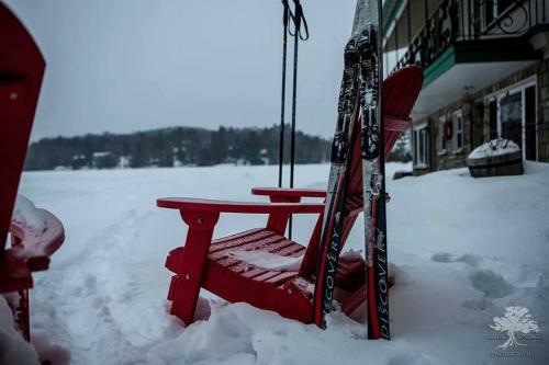 Hotel Gauthier's Saranac Lake Inn