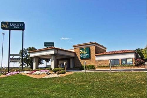 Hotel Quality Inn- Chillicothe