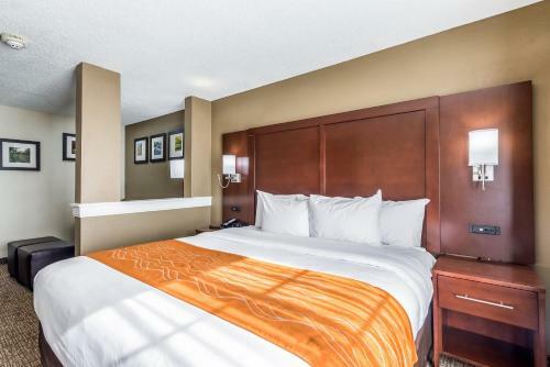 Hotel Quality Inn & Suites Dayton