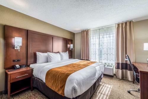 Hotel Quality Inn & Suites Dayton