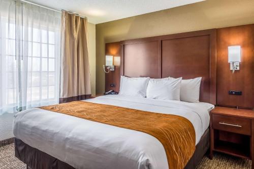 Hotel Quality Inn & Suites Dayton