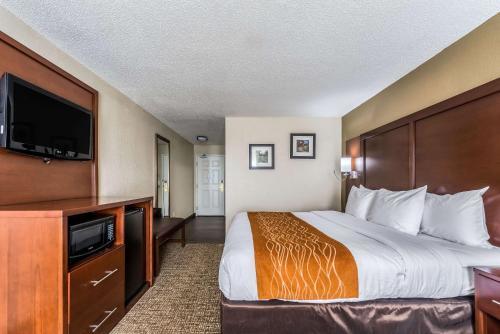 Hotel Quality Inn & Suites Dayton