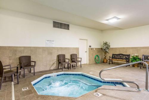 Hotel Quality Inn & Suites Dayton