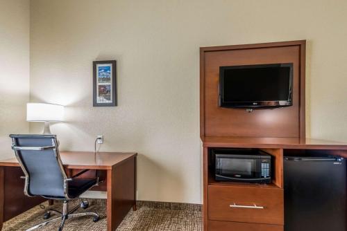 Hotel Quality Inn & Suites Dayton