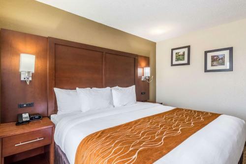 Hotel Quality Inn & Suites Dayton