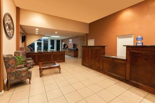 Motel Days Inn - Oklahoma City Fairgrounds