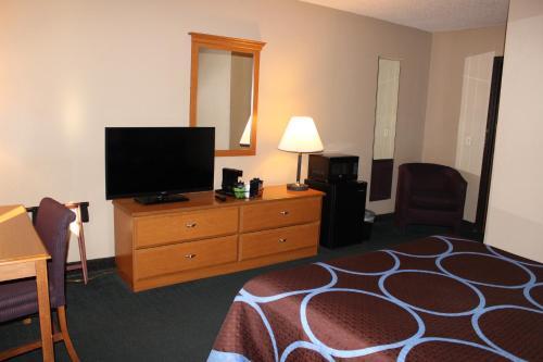 Hotel Super 8 By Wyndham Stroudsburg