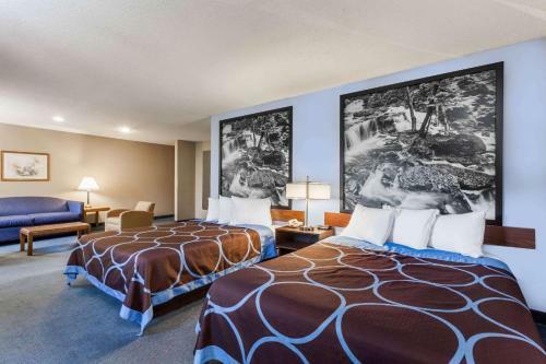 Hotel Super 8 By Wyndham Stroudsburg
