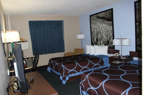 Hotel Super 8 By Wyndham Stroudsburg
