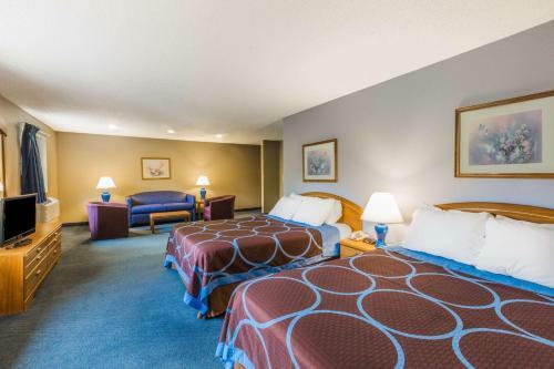 Hotel Super 8 By Wyndham Stroudsburg
