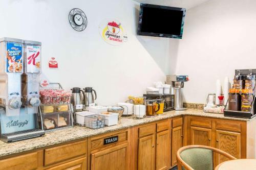 Hotel Super 8 By Wyndham Stroudsburg