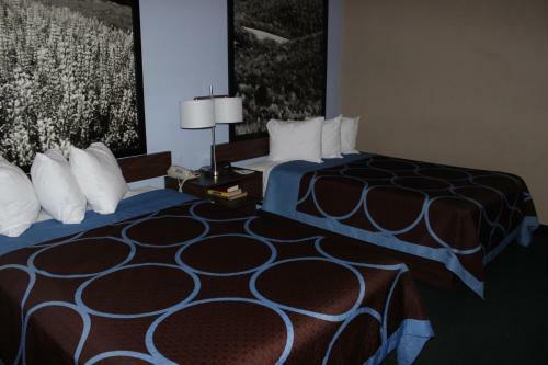 Hotel Super 8 By Wyndham Stroudsburg