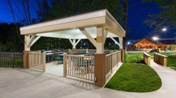 Hotel Candlewood Suites Mercer