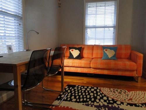 Bed & Breakfast Swamp Rabbit Inn
