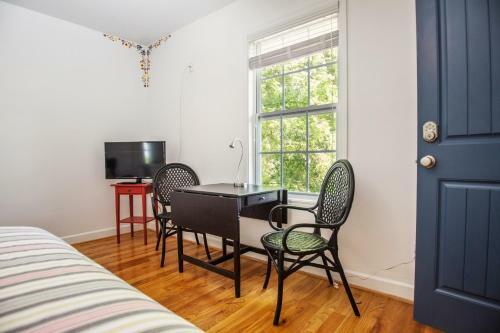 Bed & Breakfast Swamp Rabbit Inn