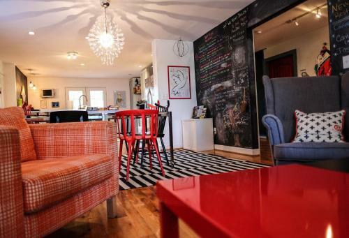 Bed & Breakfast Swamp Rabbit Inn