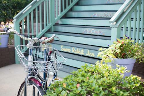 Bed & Breakfast Swamp Rabbit Inn