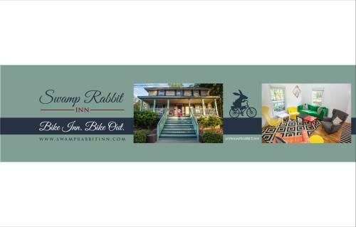 Bed & Breakfast Swamp Rabbit Inn