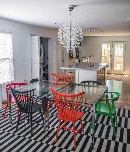Bed & Breakfast Swamp Rabbit Inn