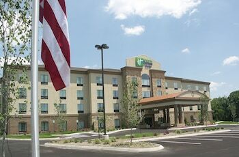 Hotel Holiday Inn Express & Suites - Cleveland Northwest
