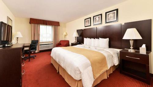 Magnuson Hotel Nashville North