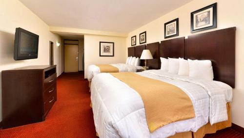 Magnuson Hotel Nashville North